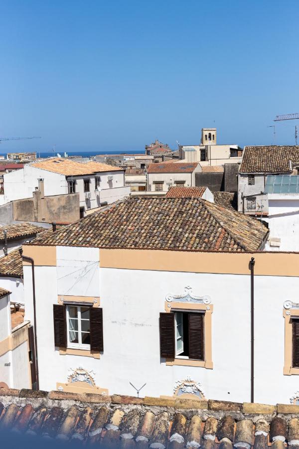 Palermo Blu - Palazzo Del Buon Pastore מראה חיצוני תמונה