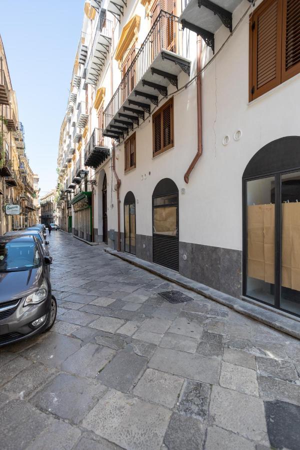 Palermo Blu - Palazzo Del Buon Pastore מראה חיצוני תמונה