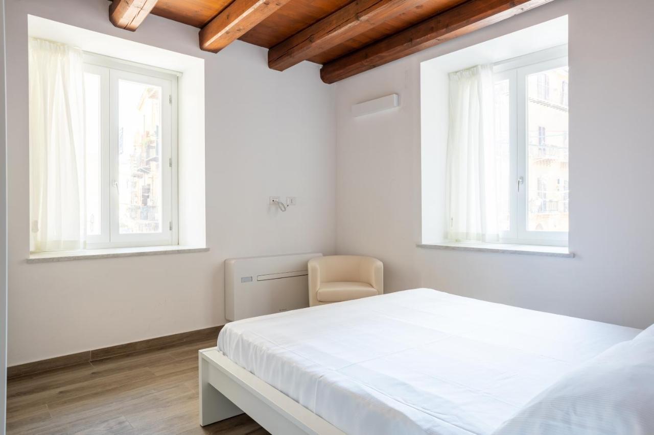 Palermo Blu - Palazzo Del Buon Pastore מראה חיצוני תמונה
