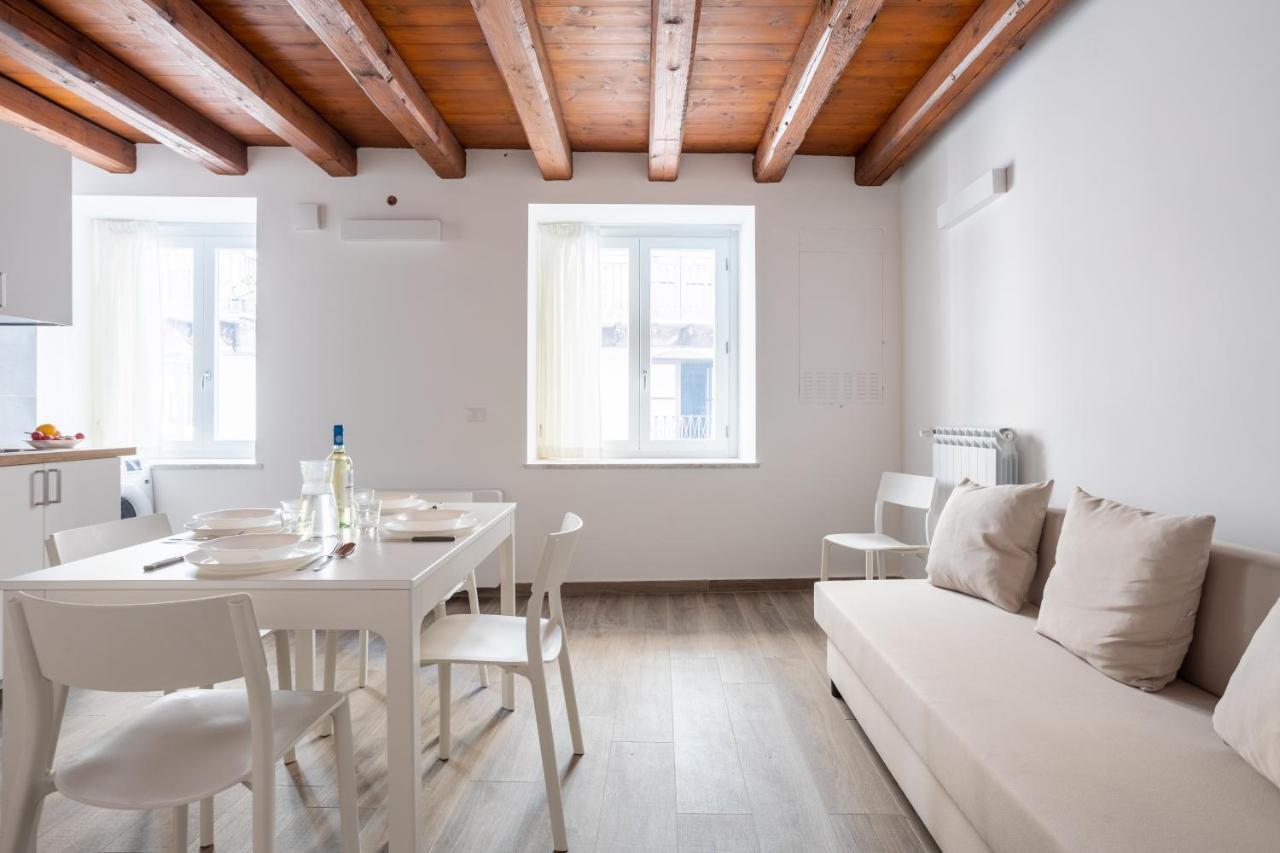Palermo Blu - Palazzo Del Buon Pastore מראה חיצוני תמונה